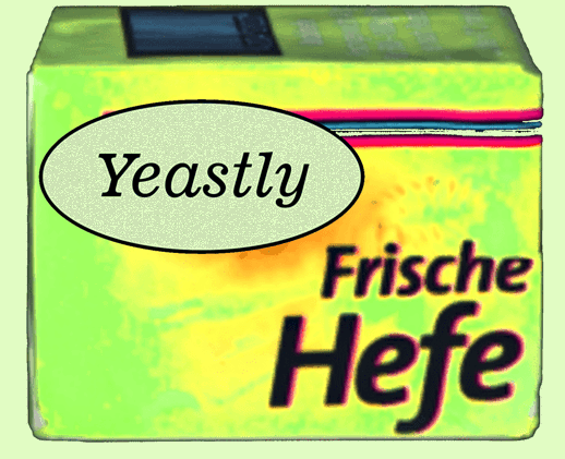 Hefewürfel