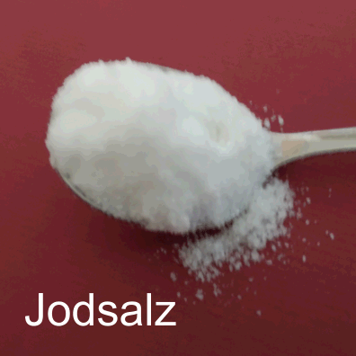 Jodsalz